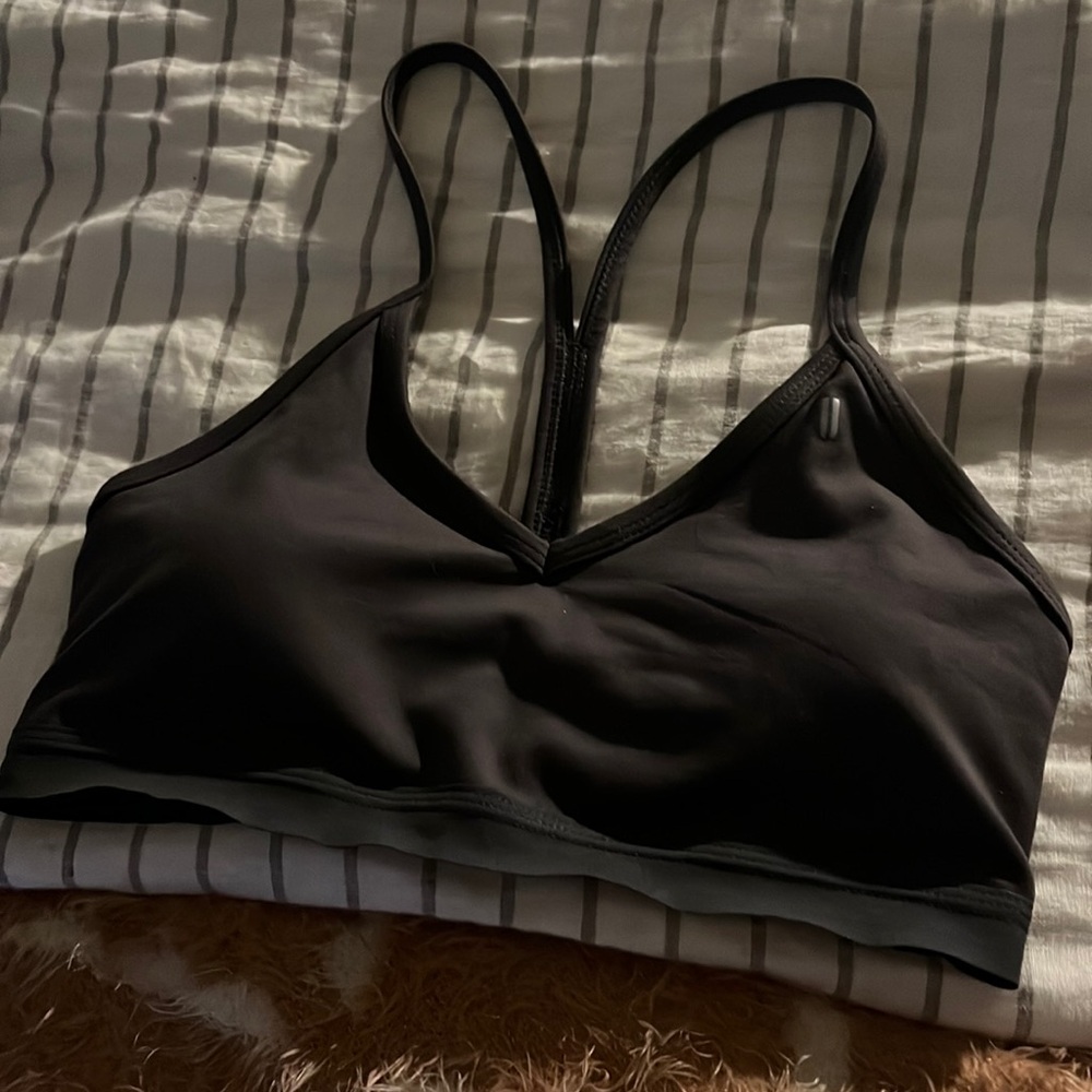 NOBULL Racerback Sports Bra (M)